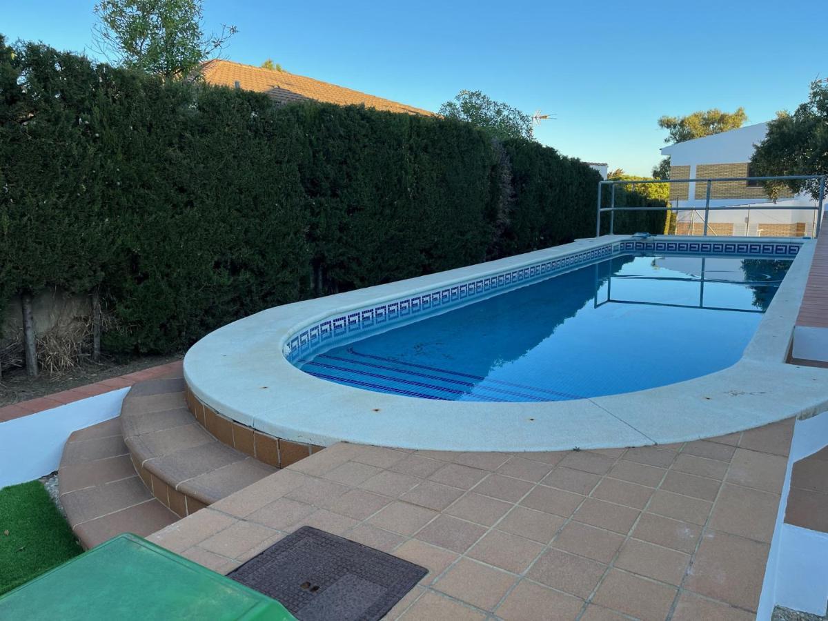 Habitacion Con Bano Malva Piscina Lepe Exterior photo